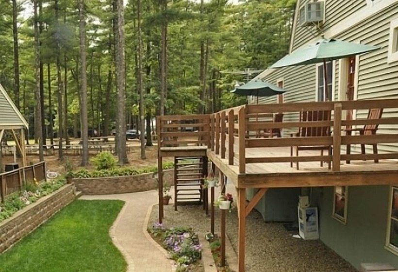 Курорт Gateway To Cape Cod Ada Accessible Cottage 6