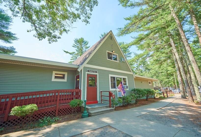 Курорт Gateway To Cape Cod Ada Accessible Cottage 6