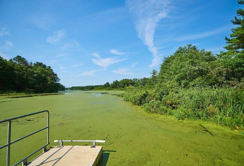 Курорт Gateway To Cape Cod Ada Accessible Cottage 6