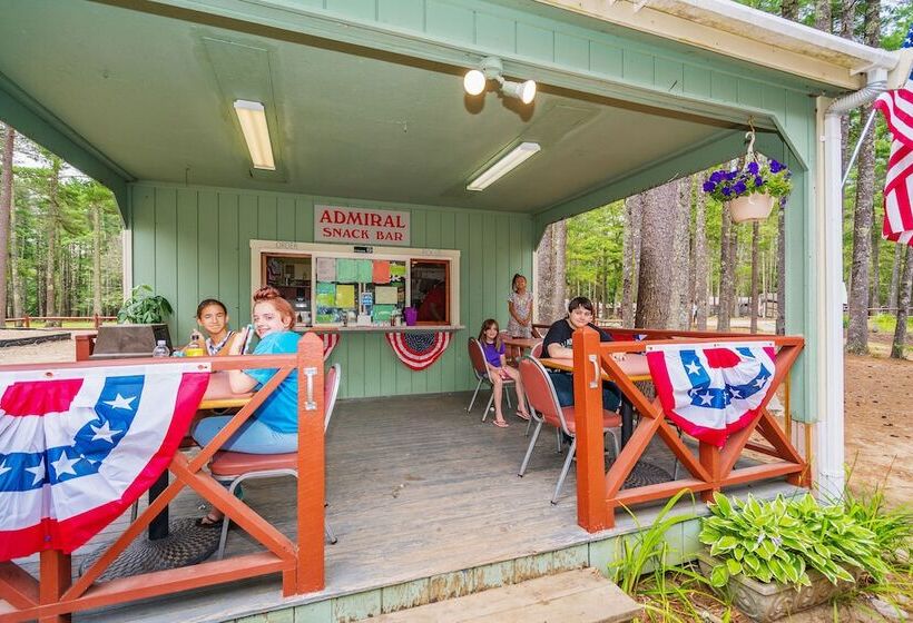 Курорт Gateway To Cape Cod Ada Accessible Cottage 6
