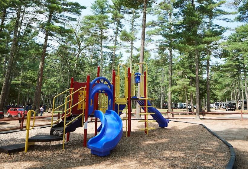 Курорт Gateway To Cape Cod Ada Accessible Cottage 6