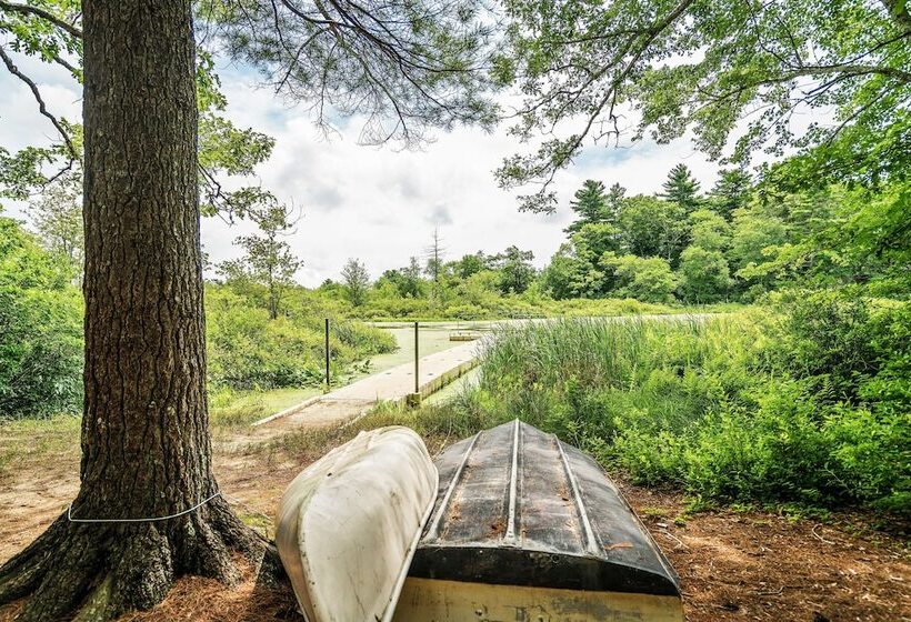 Курорт Gateway To Cape Cod Ada Accessible Cottage 6