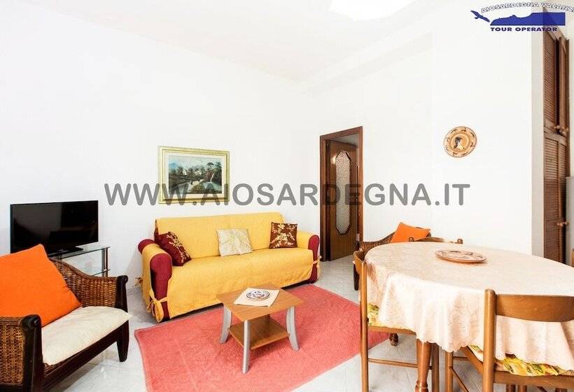 여관 Residenza Aiosardegna Mare E Montagna