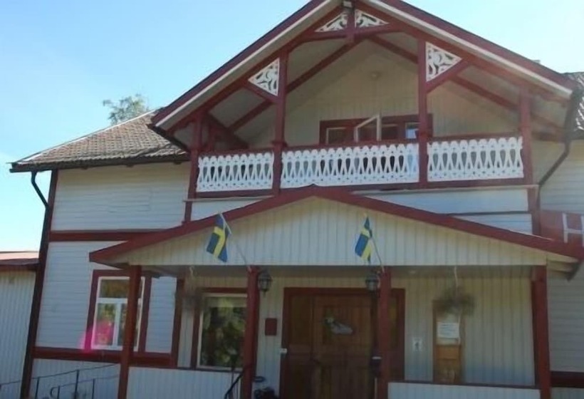 فندق فئة نجمة واحدة Sonfjällsgården Wärdshus & Hotell