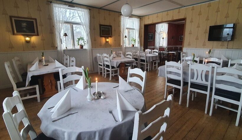 فندق فئة نجمة واحدة Sonfjällsgården Wärdshus & Hotell