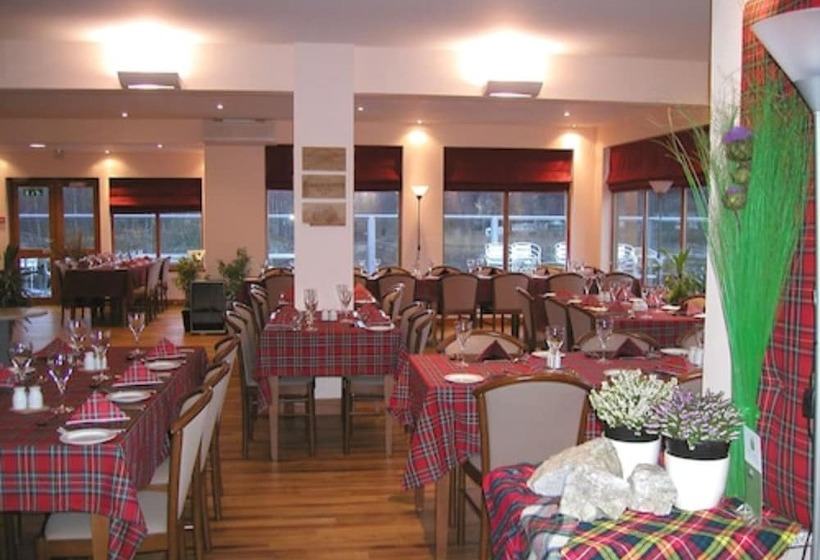 فندق فئة نجمة واحدة The Lodge On The Loch Of Aboyne