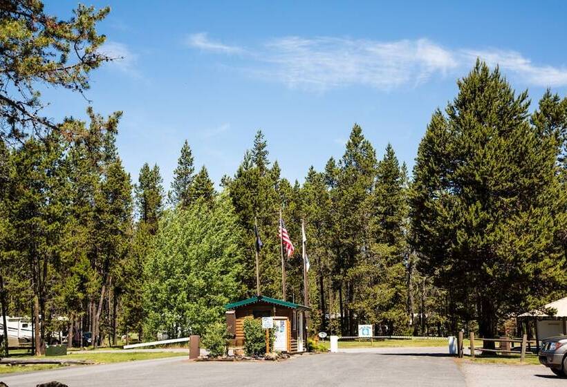 호텔 Bend Sunriver Rv Campground
