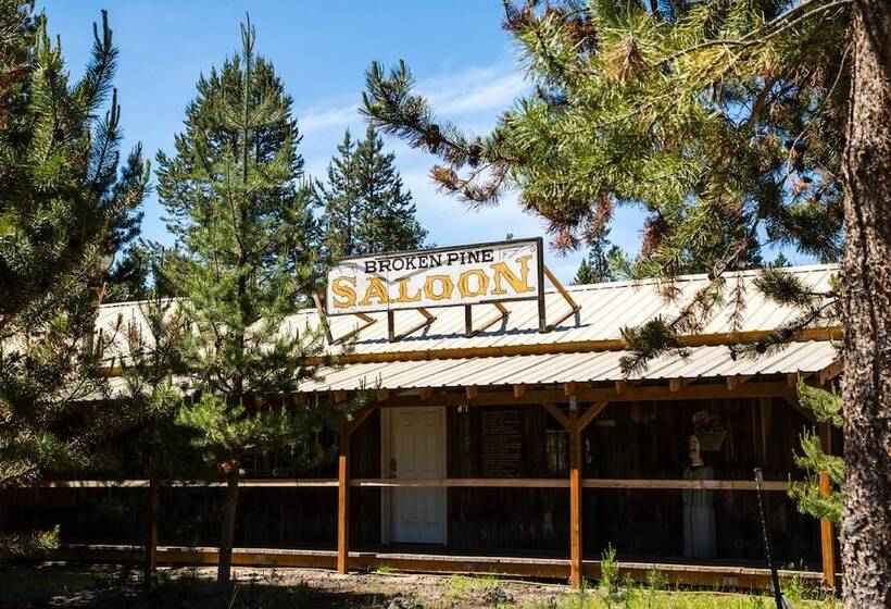 호텔 Bend Sunriver Rv Campground