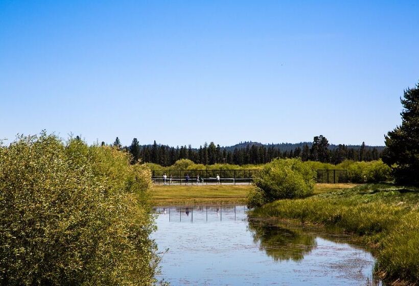 호텔 Bend Sunriver Rv Campground