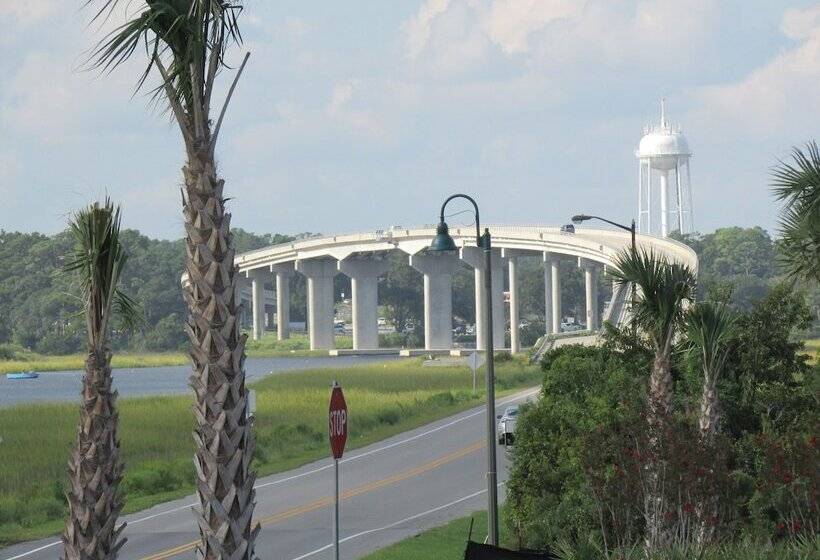 ホテル Brunswick Plantation Commons Ii 2505