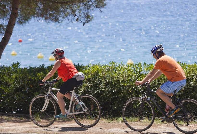 فندق Camping Village Poljana