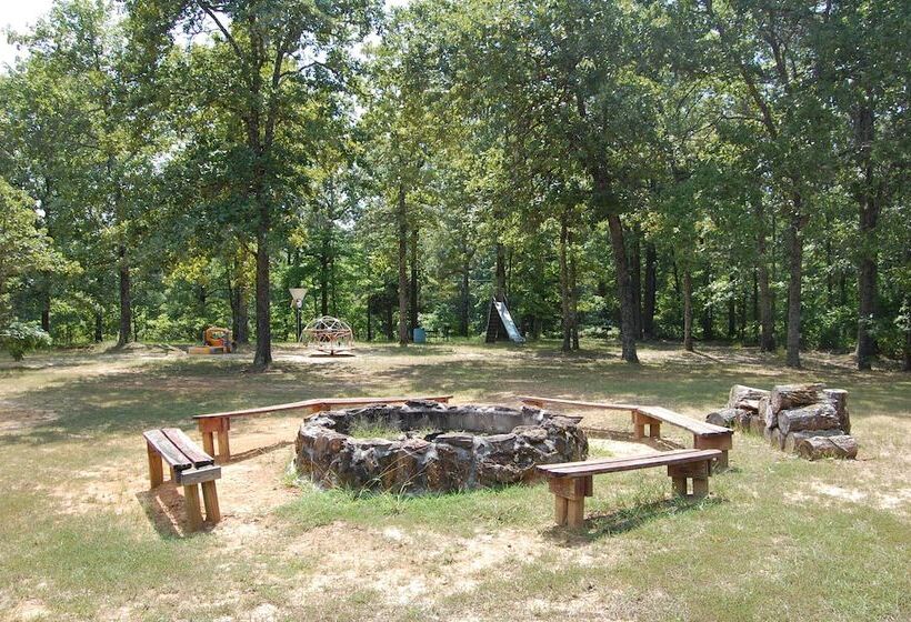 فندق Cherokee Landing Campground