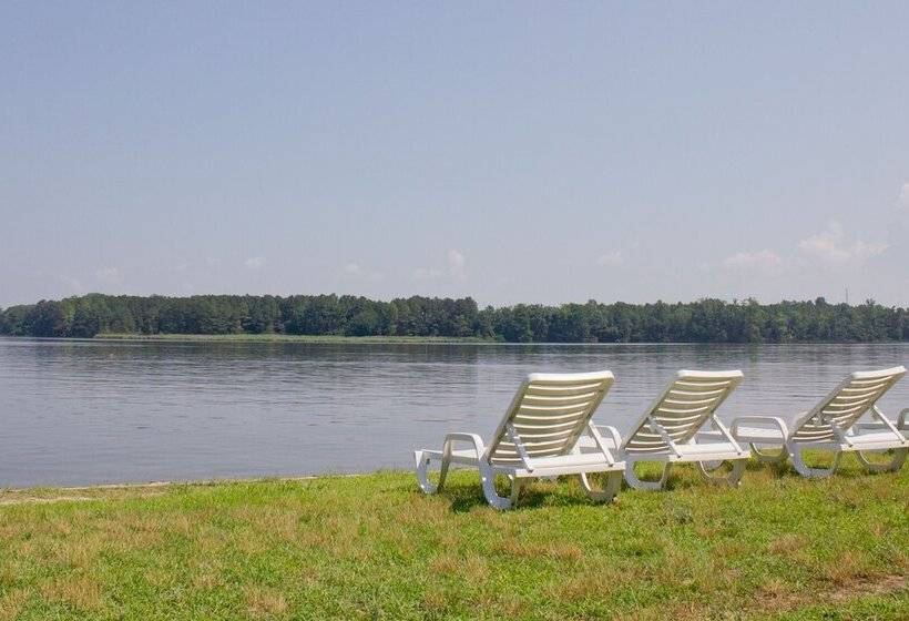 酒店 Chesapeake Bay Rv Resort Thousand Trails   Campground