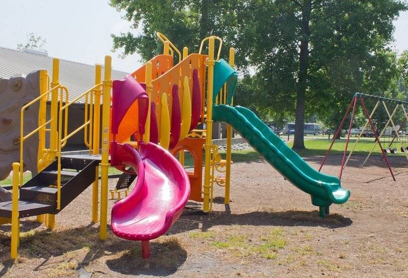 酒店 Chesapeake Bay Rv Resort Thousand Trails   Campground