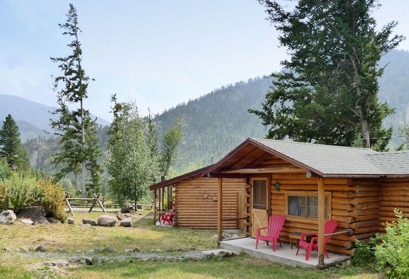 فندق Creekside Lodge At Yellowstone