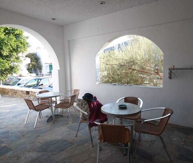호텔 Cyclades Beach Apartments