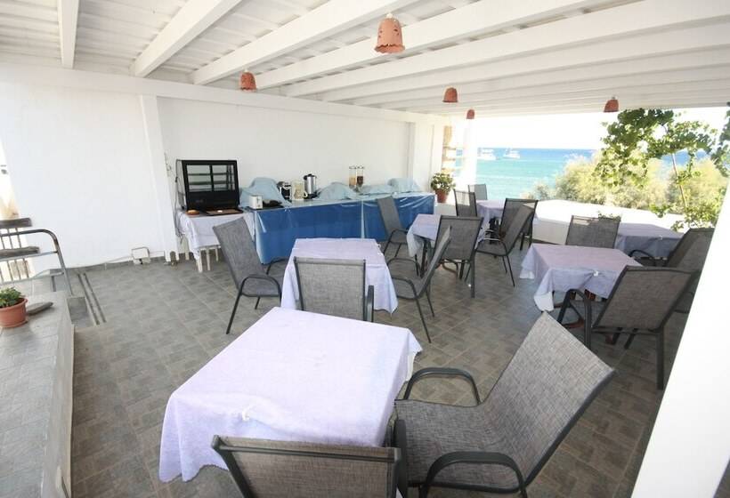 호텔 Cyclades Beach Apartments