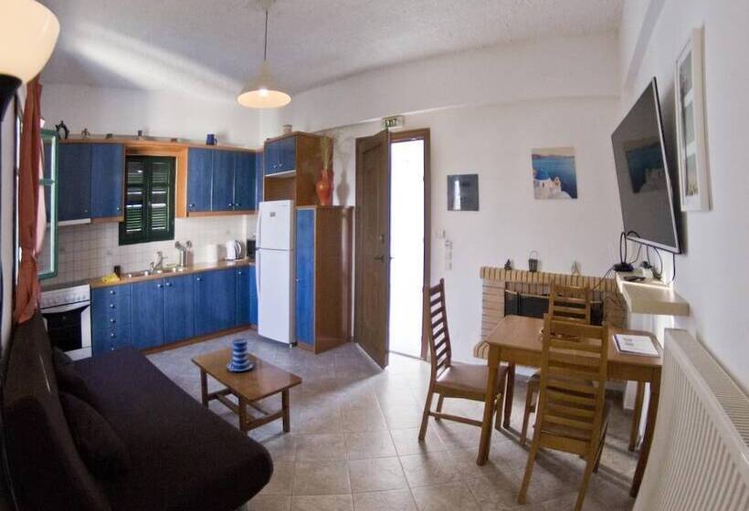 호텔 Cyclades Beach Apartments
