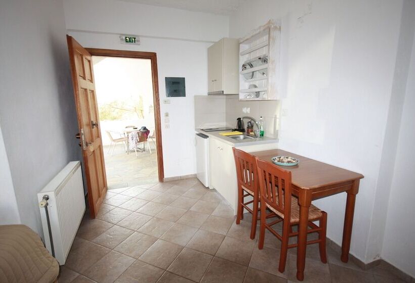 호텔 Cyclades Beach Apartments