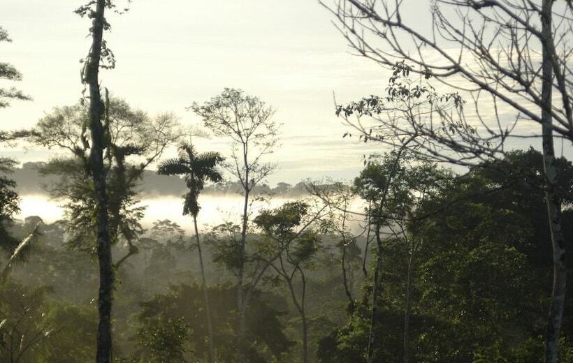 فندق Huella Verde Rainforest Lodge