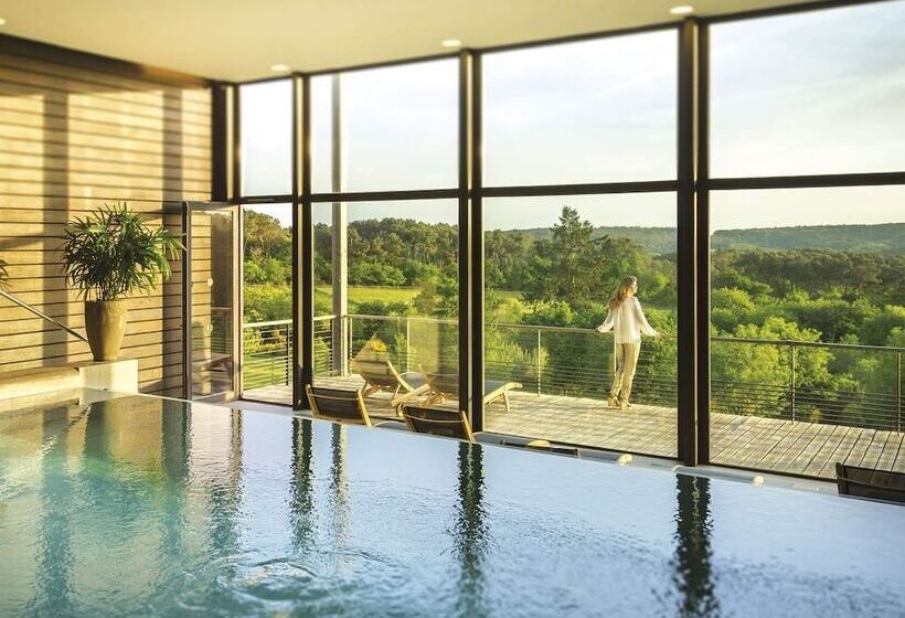 호텔 La Grée Des Landes, Eco Hôtel Spa Yves Rocher