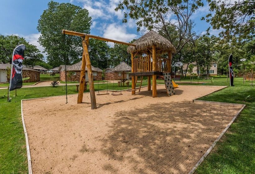 בית מלון כפרי Lake Texoma Lodge And Resort