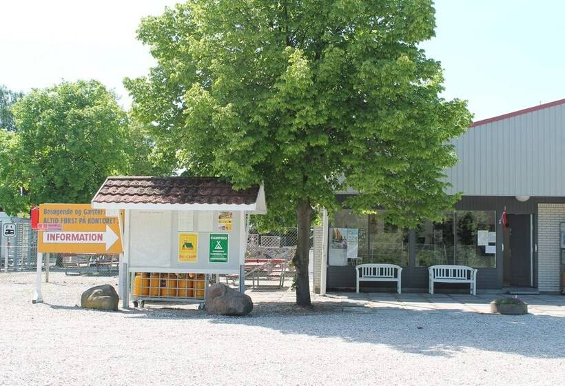 فندق Nordsjællands Feriepark & Camping