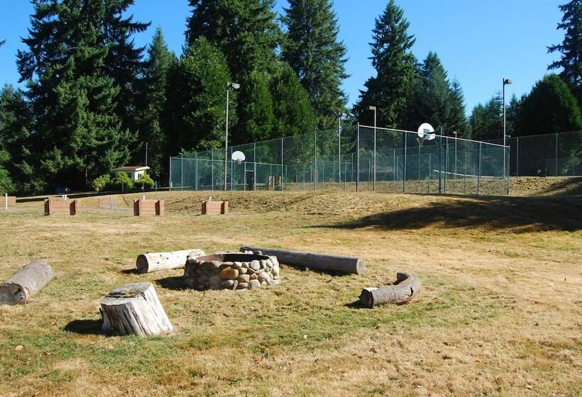 فندق Paradise Rv Campground