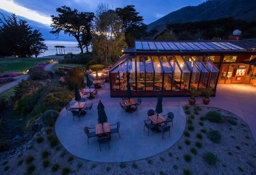 ホテル Ragged Point Inn And Resort
