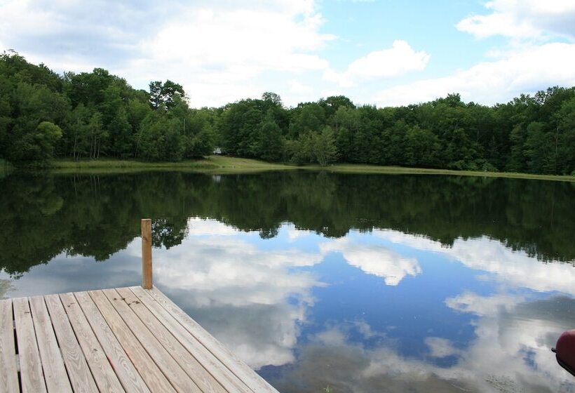 ホテル Scotrun Rv Resort   Campground
