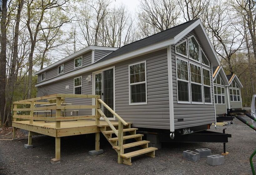 ホテル Scotrun Rv Resort   Campground