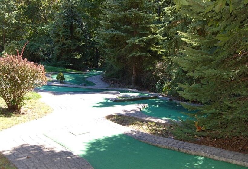 ホテル Scotrun Rv Resort   Campground