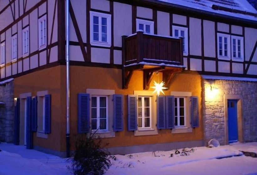 هتل Spa Resort Landlust Dresden