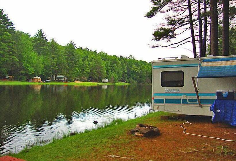 호텔 Sturbridge Rv Resort   Campground