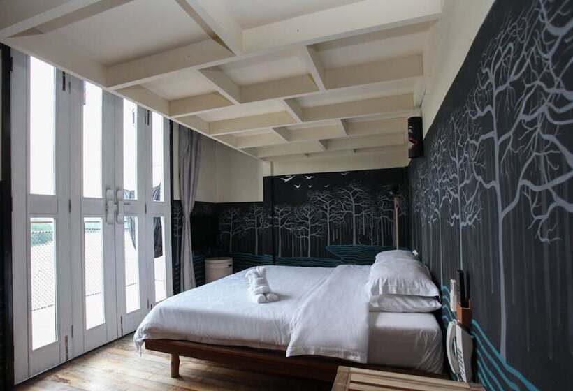 فندق The Happy 8 Retreat @ Kuala Sepetang