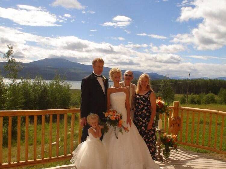 ホテル Williston Lake Resort