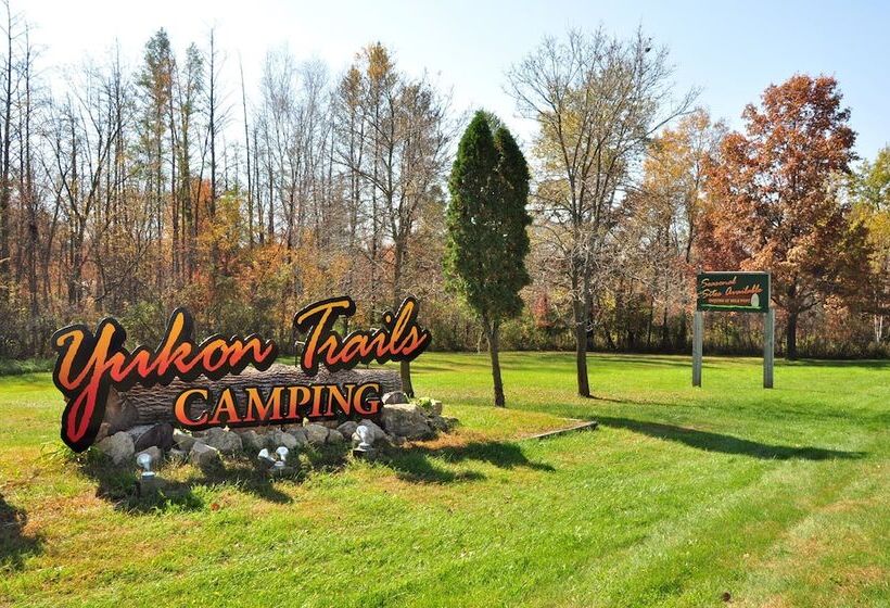 酒店 Yukon Trails Rv & Camping Resort