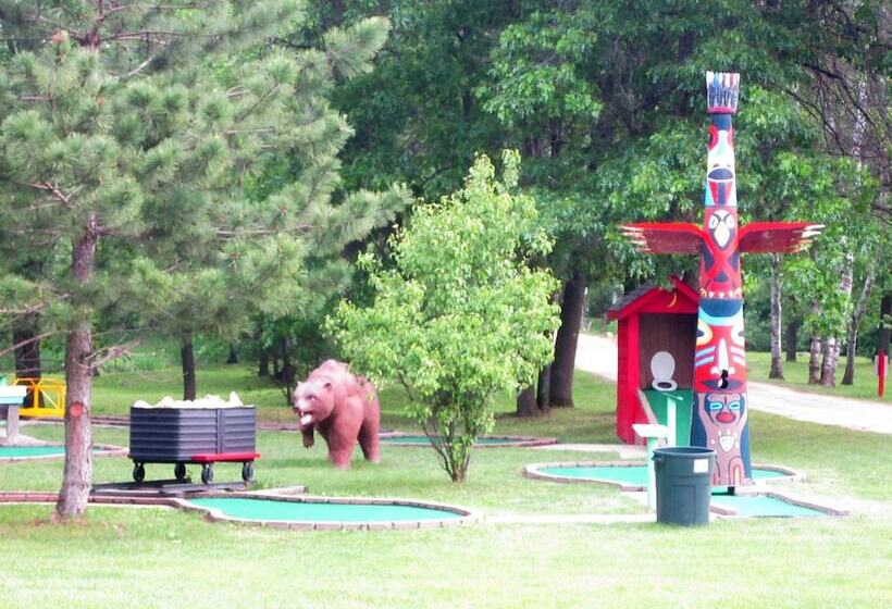 酒店 Yukon Trails Rv & Camping Resort