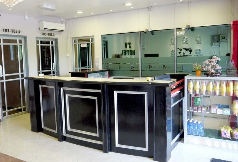 Jv Hotel Simpang Ampat