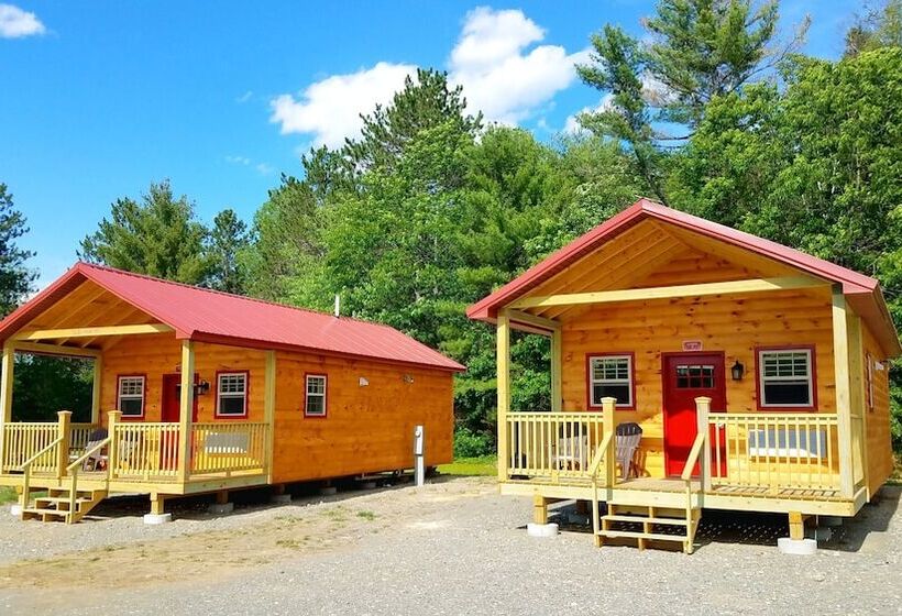 فندق على الطريق Abbot Trailside Lodging