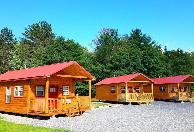 فندق على الطريق Abbot Trailside Lodging
