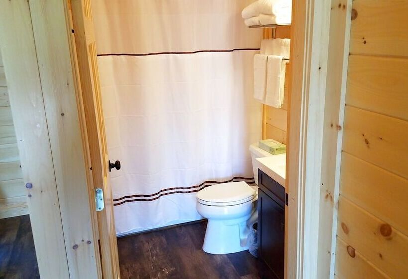 فندق على الطريق Abbot Trailside Lodging