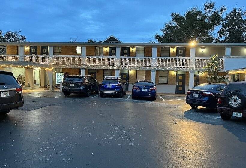 Мотель Castillo Inn