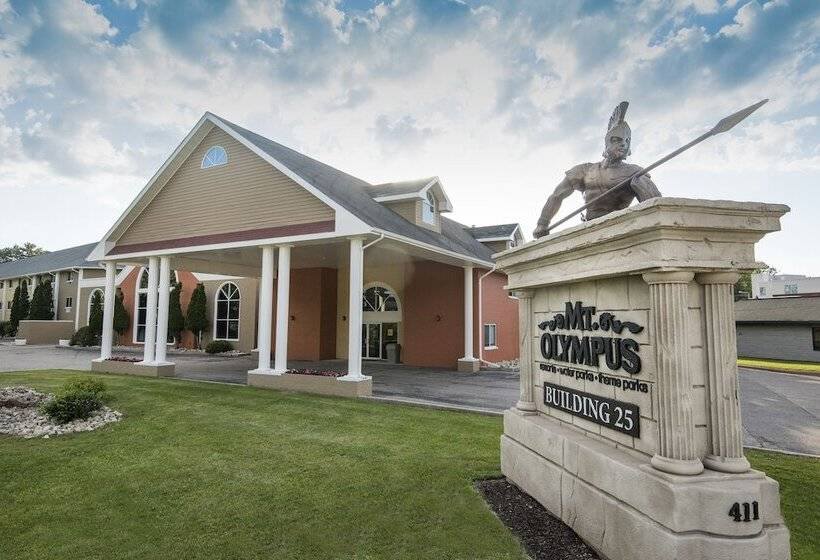 Mt. Olympus Water & Theme Park Resort