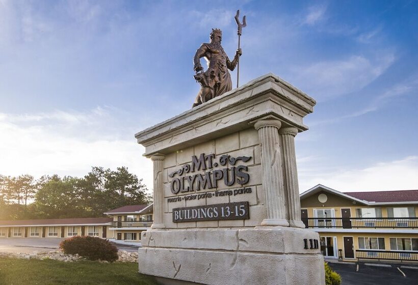 Mt. Olympus Water & Theme Park Resort