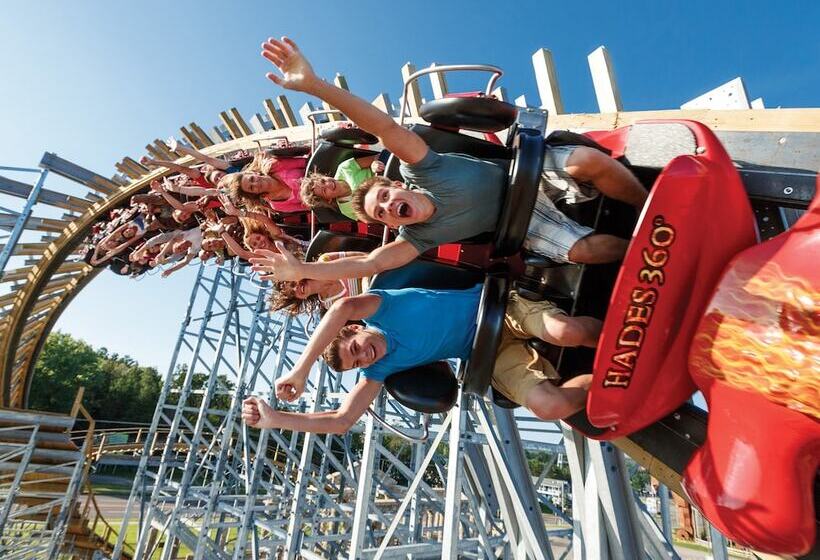 Mt. Olympus Water & Theme Park Resort