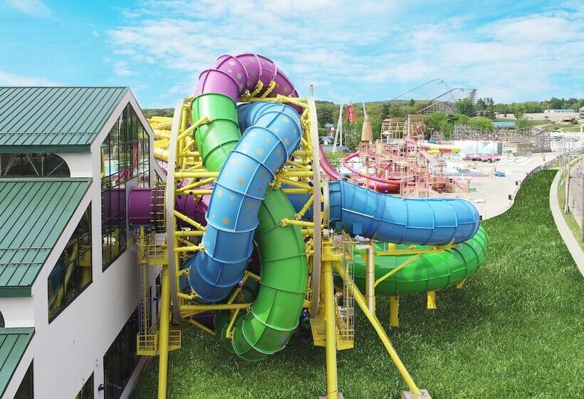 Mt. Olympus Water & Theme Park Resort