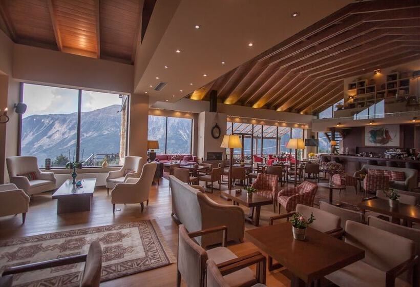 Orizontes Tzoumerkon Hotel Resort