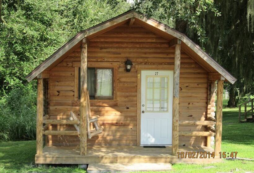 Peace River Rv & Camping Resort