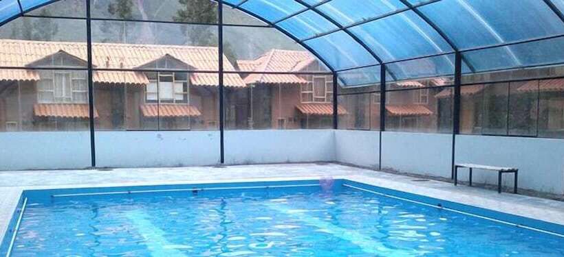 Pirwa Sacred Valley Lodge Hostel